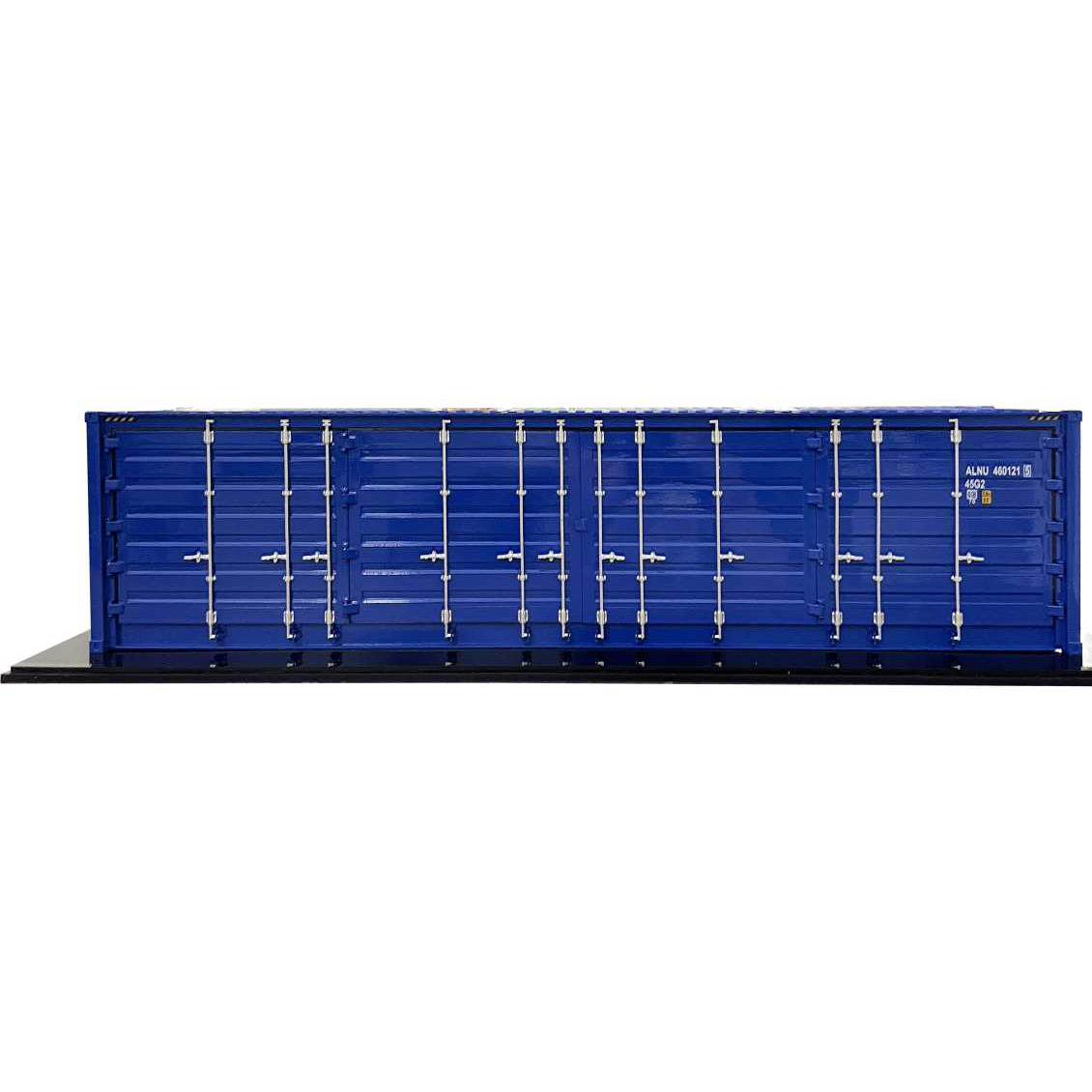 40尺集裝箱模型，1:20比例